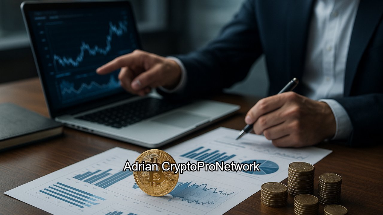 Adrian CryptoProNetwork