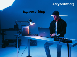 AaryaEditz Org: Your Ultimate Resource for Creative Editing