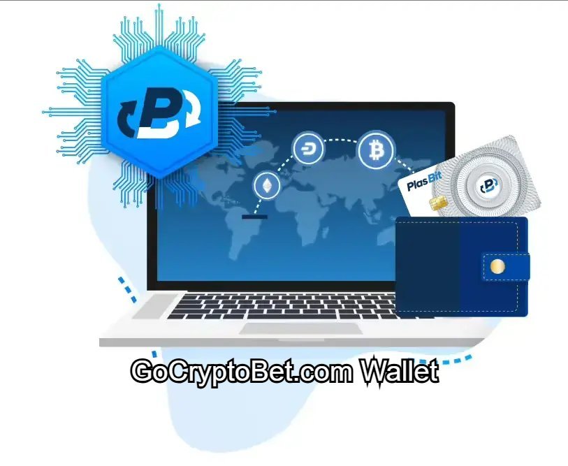 GoCryptoBet.com Wallet
