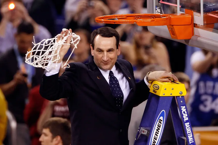 coach k net worth