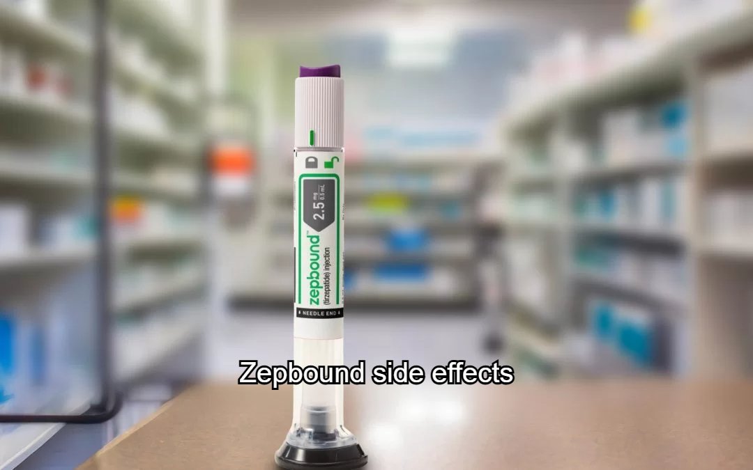 Zepbound Side Effects
