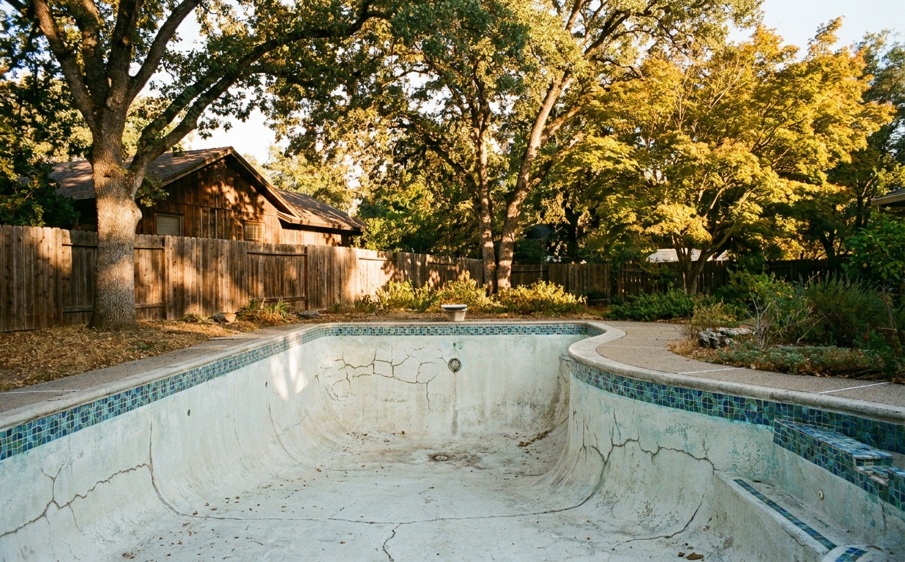 What Old Pools Demand That New Cleaners Were Not Designed For