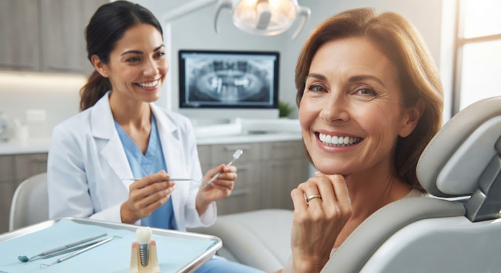 dental implants procedure